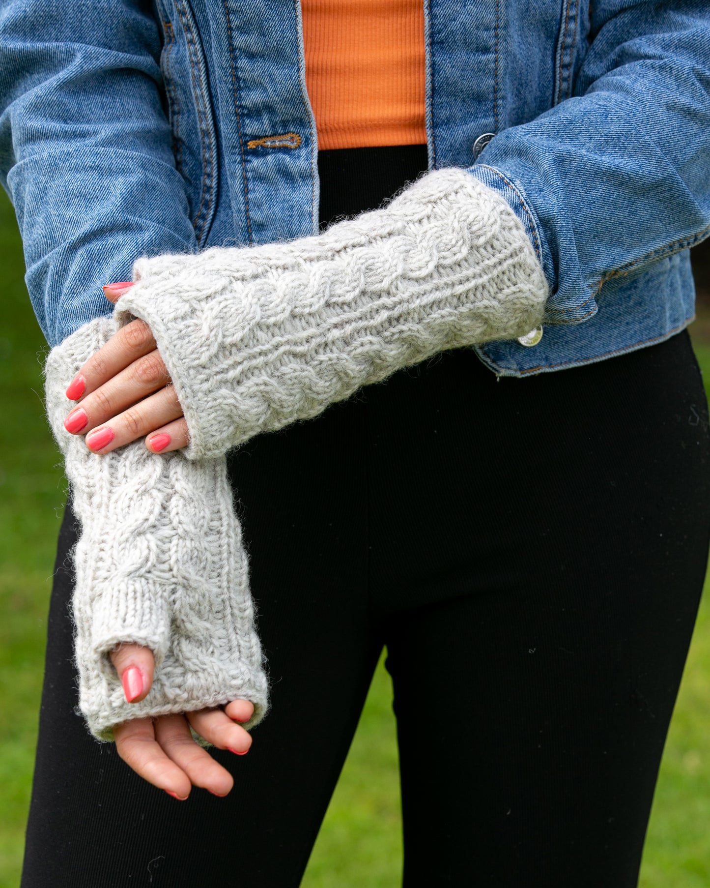 Handwarmers Oatmeal