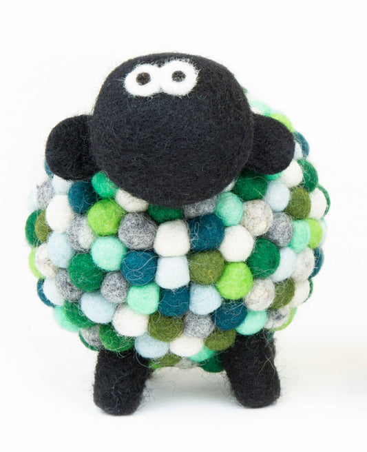 Standing Sheep Multigreen Large
